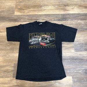 Vintage Pittsburgh Shirt-1995